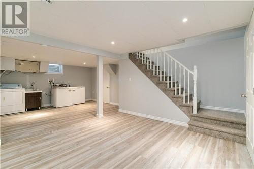 66 Birchwood Crescent, Moncton, NB - Indoor Photo Showing Laundry Room