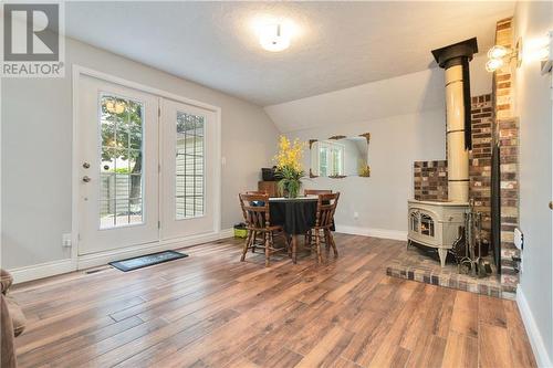 66 Birchwood Crescent, Moncton, NB - Indoor Photo Showing Dining Room