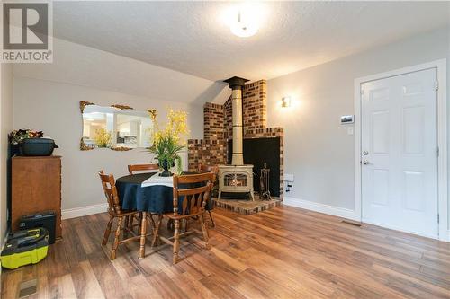 66 Birchwood Crescent, Moncton, NB - Indoor Photo Showing Dining Room