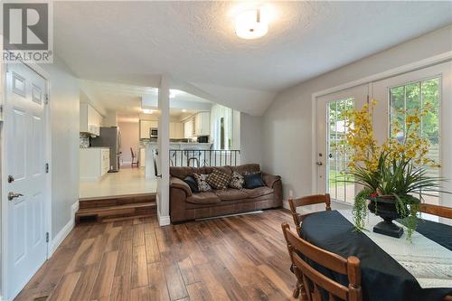 66 Birchwood Crescent, Moncton, NB - Indoor Photo Showing Living Room