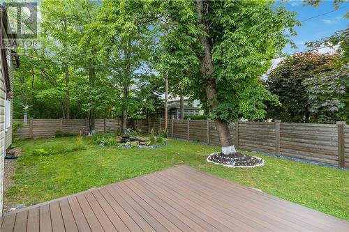 66 Birchwood Crescent, Moncton, NB - Outdoor With Deck Patio Veranda