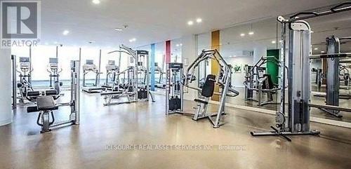 4106 - 832 Bay Street, Toronto, ON - Indoor Photo Showing Gym Room