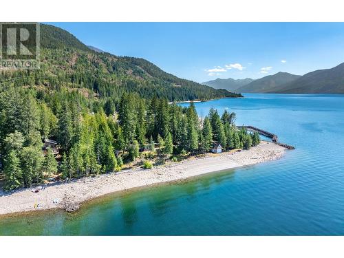 13507 3A Highway, Boswell, BC - Outdoor With Body Of Water With View