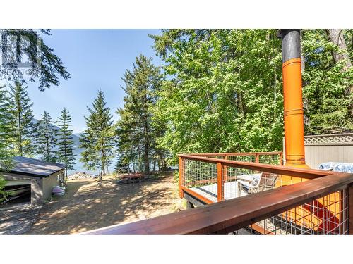 13507 3A Highway, Boswell, BC - Outdoor