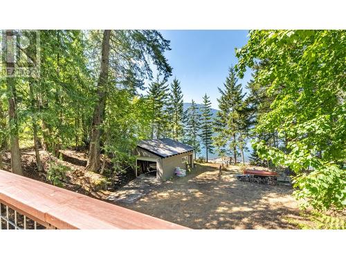 13507 3A Highway, Boswell, BC - Outdoor