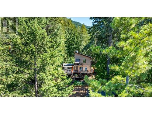 13507 3A Highway, Boswell, BC - Outdoor