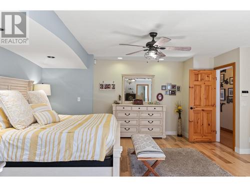 2465 Harmon Road, West Kelowna, BC - Indoor Photo Showing Bedroom