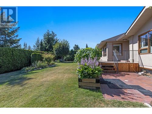 2465 Harmon Road, West Kelowna, BC - Outdoor With Deck Patio Veranda