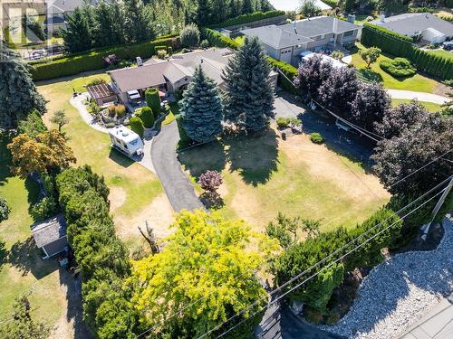 2465 Harmon Road, West Kelowna, BC - Outdoor With View