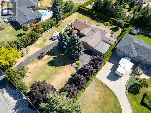 2465 Harmon Road, West Kelowna, BC - Outdoor With View