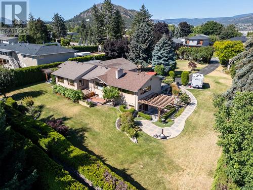 2465 Harmon Road, West Kelowna, BC - Outdoor With View