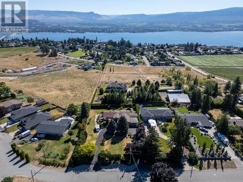 2465 Harmon Road, West Kelowna, BC - Outdoor With Body Of Water With View