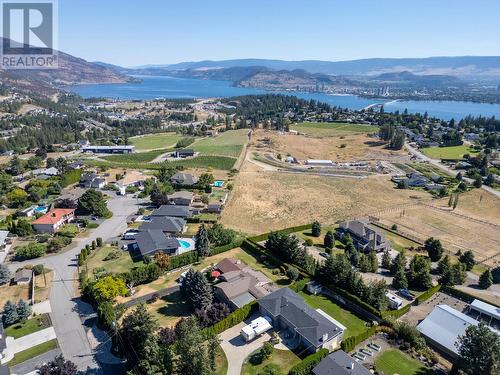 2465 Harmon Road, West Kelowna, BC - Outdoor With Body Of Water With View