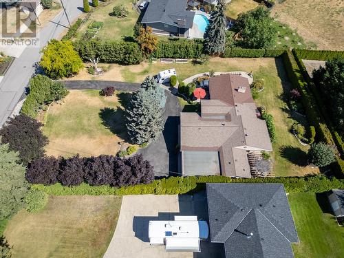 2465 Harmon Road, West Kelowna, BC - Outdoor With View