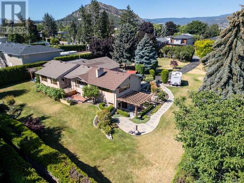 2465 Harmon Road, West Kelowna, BC - Outdoor With View