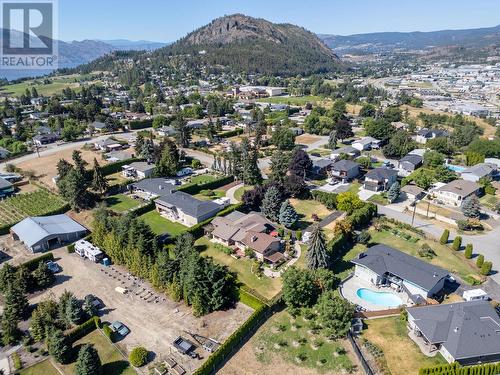 2465 Harmon Road, West Kelowna, BC - Outdoor With View