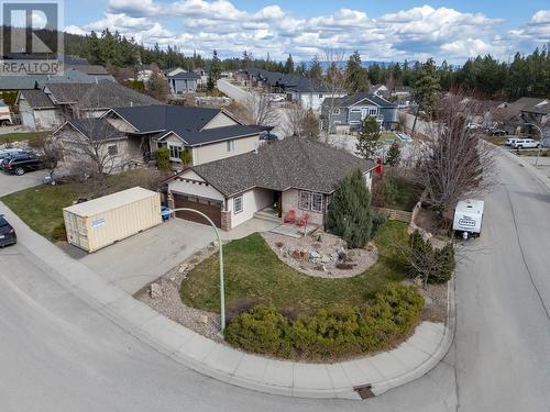 2097 Rose Tree Road Lot# Lot 7, West Kelowna, BC - Outdoor With View