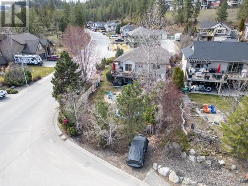 2097 Rose Tree Road Lot# Lot 7, West Kelowna, BC - Outdoor With View