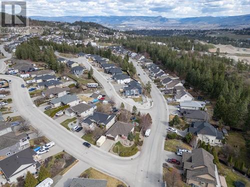 2097 Rose Tree Road Lot# Lot 7, West Kelowna, BC - Outdoor With View