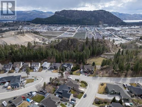 2097 Rose Tree Road Lot# Lot 7, West Kelowna, BC - Outdoor With View