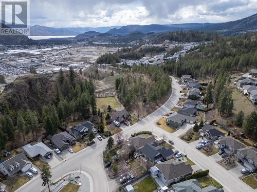 2097 Rose Tree Road Lot# Lot 7, West Kelowna, BC - Outdoor With View