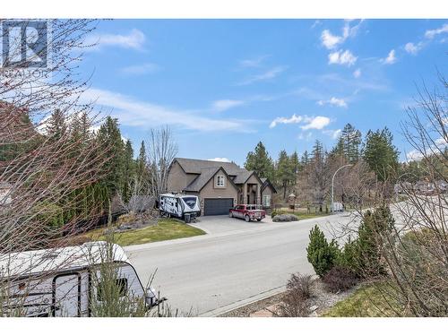 2097 Rose Tree Road Lot# Lot 7, West Kelowna, BC - Outdoor