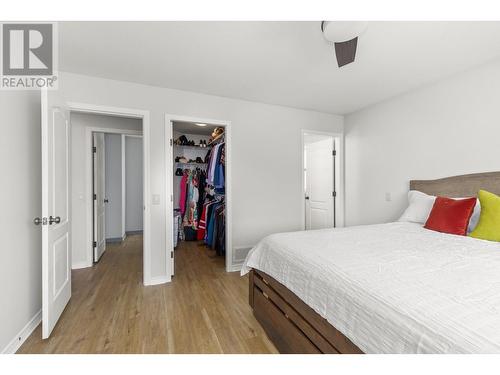 2097 Rose Tree Road Lot# Lot 7, West Kelowna, BC - Indoor Photo Showing Bedroom