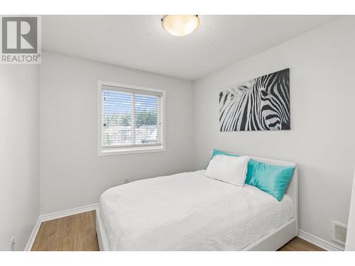 2097 Rose Tree Road Lot# Lot 7, West Kelowna, BC - Indoor Photo Showing Bedroom