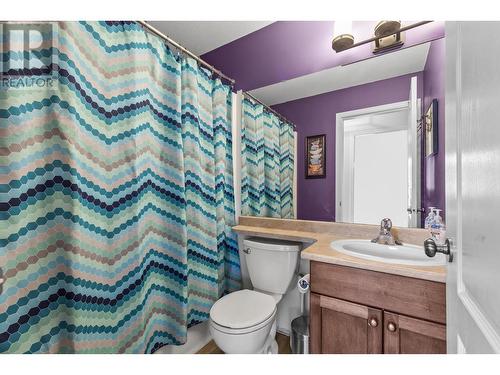 2097 Rose Tree Road Lot# Lot 7, West Kelowna, BC - Indoor Photo Showing Bathroom