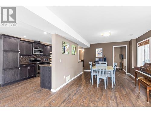 2097 Rose Tree Road Lot# Lot 7, West Kelowna, BC - Indoor