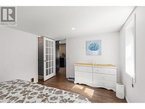 2097 Rose Tree Road Lot# Lot 7, West Kelowna, BC - Indoor Photo Showing Bedroom