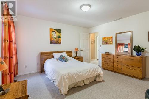 415 Commonwealth Road Unit# 3211, Kelowna, BC - Indoor Photo Showing Bedroom