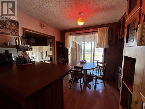 10845 Nithi Road, Fraser Lake, BC - Indoor Photo Showing Living Room