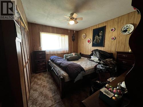 10845 Nithi Road, Fraser Lake, BC - Indoor Photo Showing Bedroom