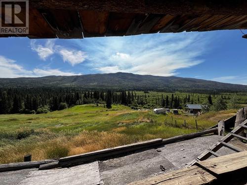 10845 Nithi Road, Fraser Lake, BC - Outdoor With View