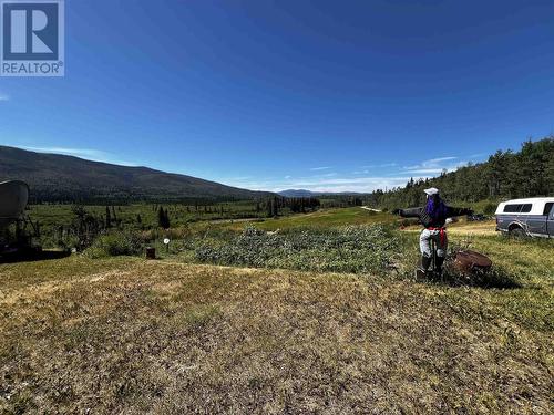 10845 Nithi Road, Fraser Lake, BC - Outdoor With View