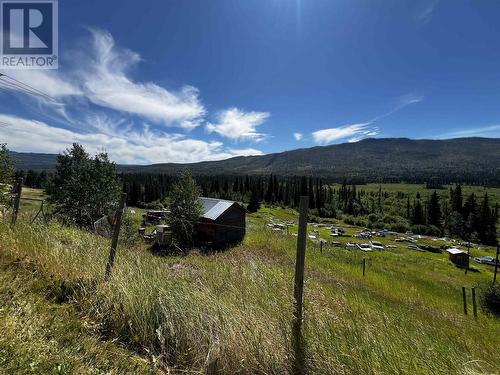 10845 Nithi Road, Fraser Lake, BC - Outdoor With View