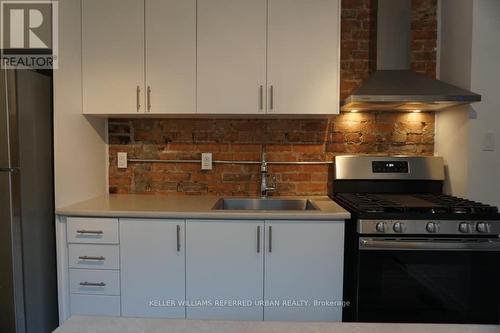 1825 Davenport Road, Toronto (Weston-Pellam Park), ON - Indoor Photo Showing Kitchen