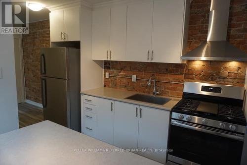 1825 Davenport Road, Toronto (Weston-Pellam Park), ON - Indoor Photo Showing Kitchen