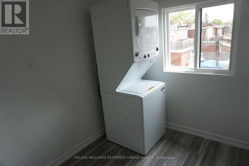 1825 Davenport Road, Toronto (Weston-Pellam Park), ON - Indoor Photo Showing Laundry Room