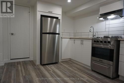 1825 Davenport Road, Toronto (Weston-Pellam Park), ON - Indoor Photo Showing Kitchen