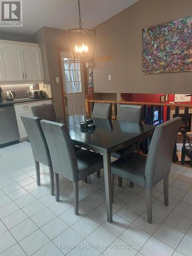 59 Stonehenge Road, London, ON - Indoor Photo Showing Dining Room