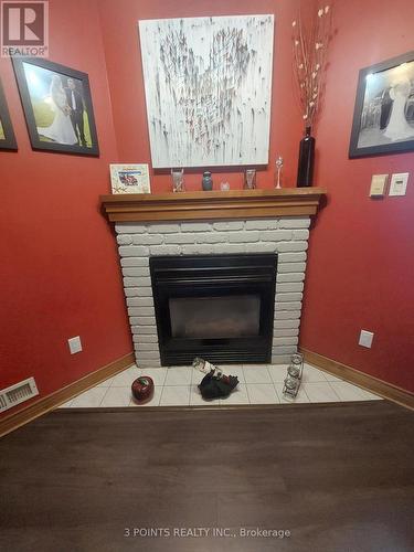 59 Stonehenge Road, London, ON - Indoor Photo Showing Other Room With Fireplace