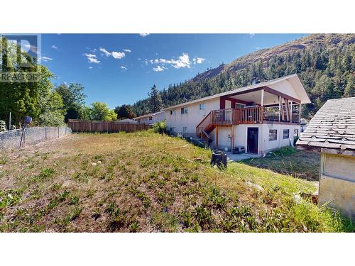 1480 Ponderosa Road, West Kelowna, BC - Outdoor