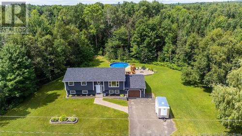 107 Camber Drive, Hanwell, NB - Outdoor With View