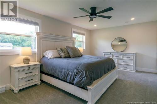 107 Camber Drive, Hanwell, NB - Indoor Photo Showing Bedroom