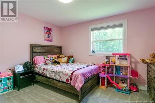 107 Camber Drive, Hanwell, NB - Indoor Photo Showing Bedroom