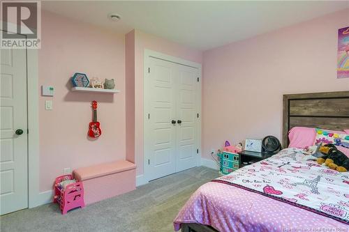 107 Camber Drive, Hanwell, NB - Indoor Photo Showing Bedroom