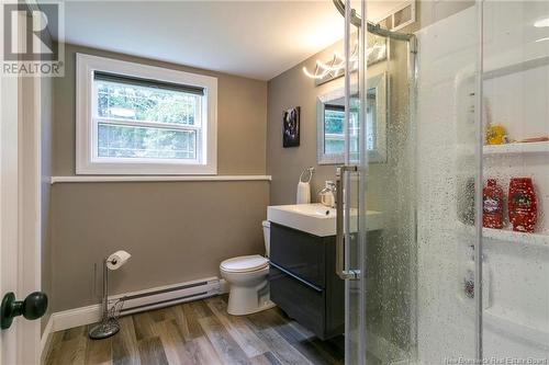 107 Camber Drive, Hanwell, NB - Indoor Photo Showing Bathroom