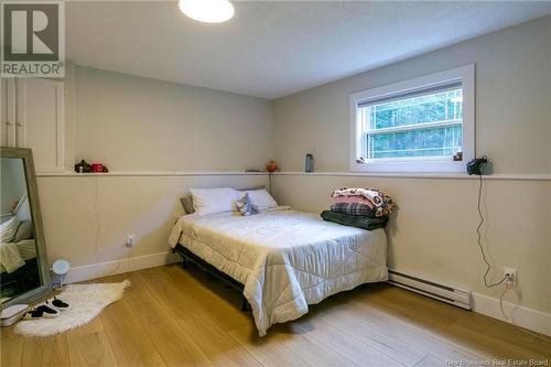 107 Camber Drive, Hanwell, NB - Indoor Photo Showing Bedroom